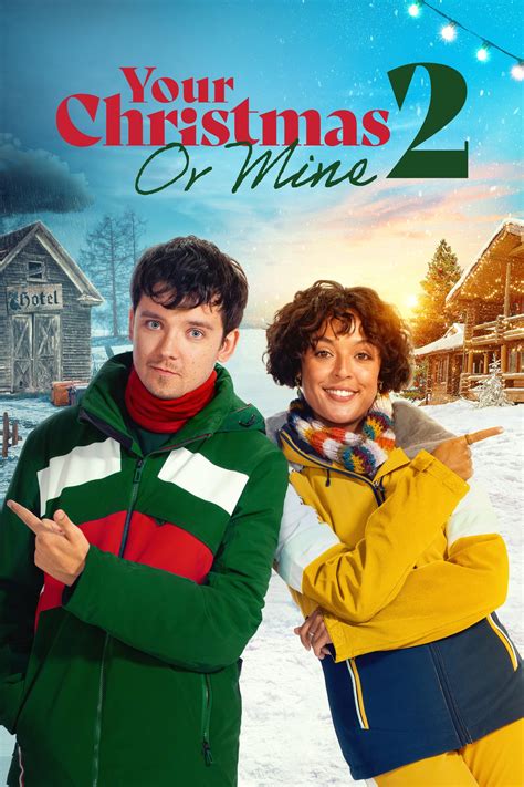 Your Christmas or Mine 2 (2023) — The Movie Database (TMDB).
